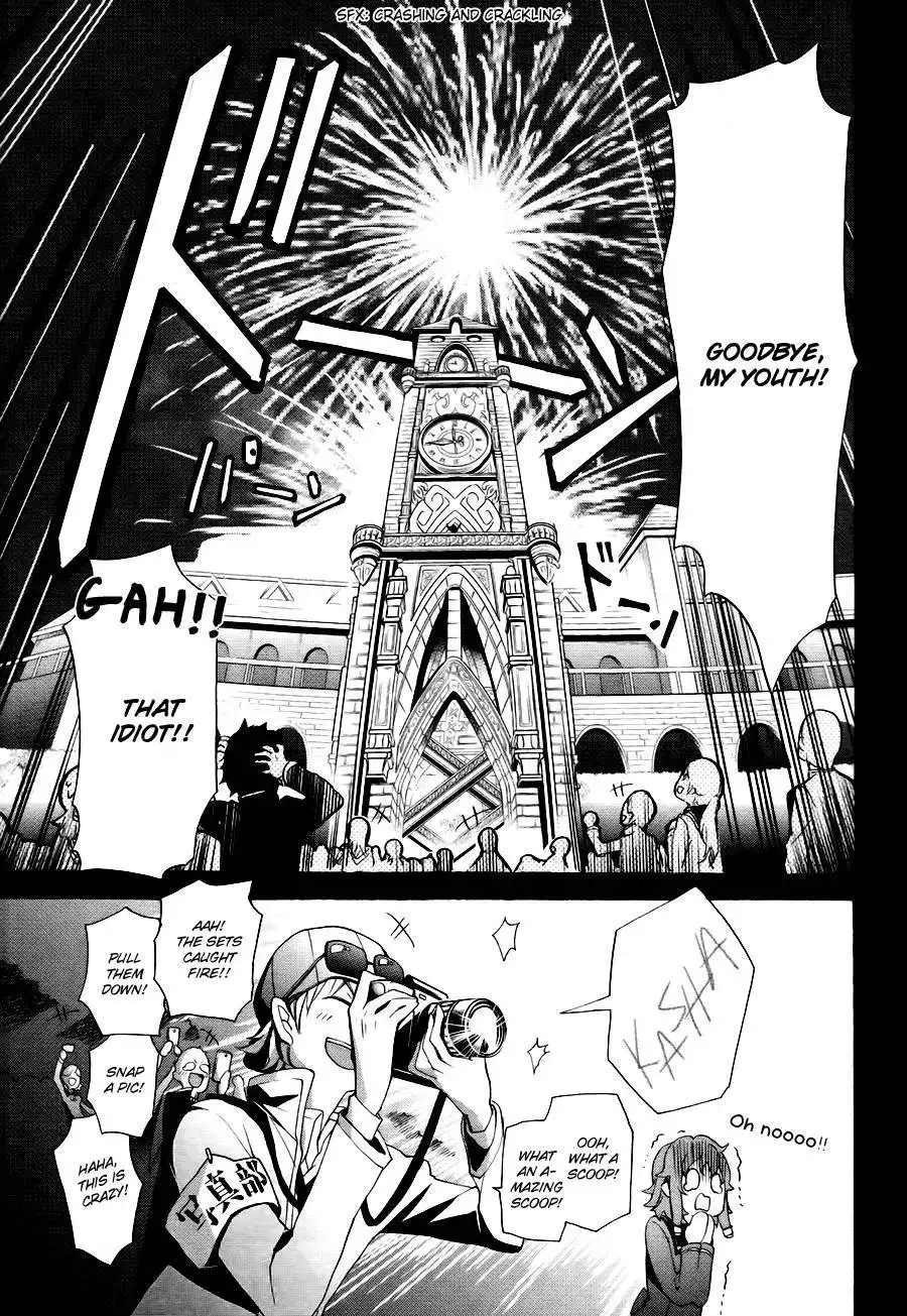 K - The First Chapter 4 18